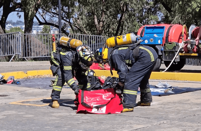 Fire blanket for Vehicles